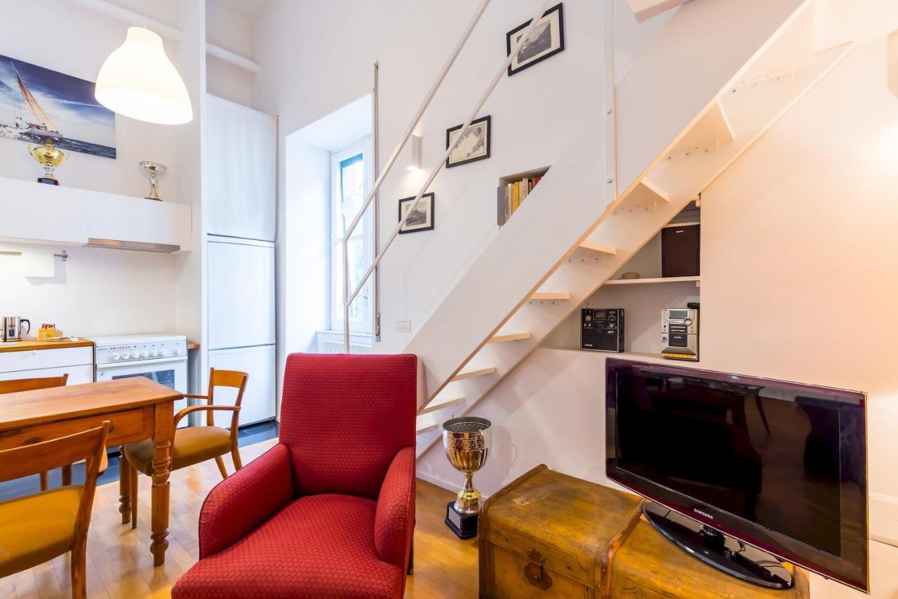 Апартаменти Grifeo - Quiet And Relaxing Flat On Panoramic Route Неаполь Екстер'єр фото