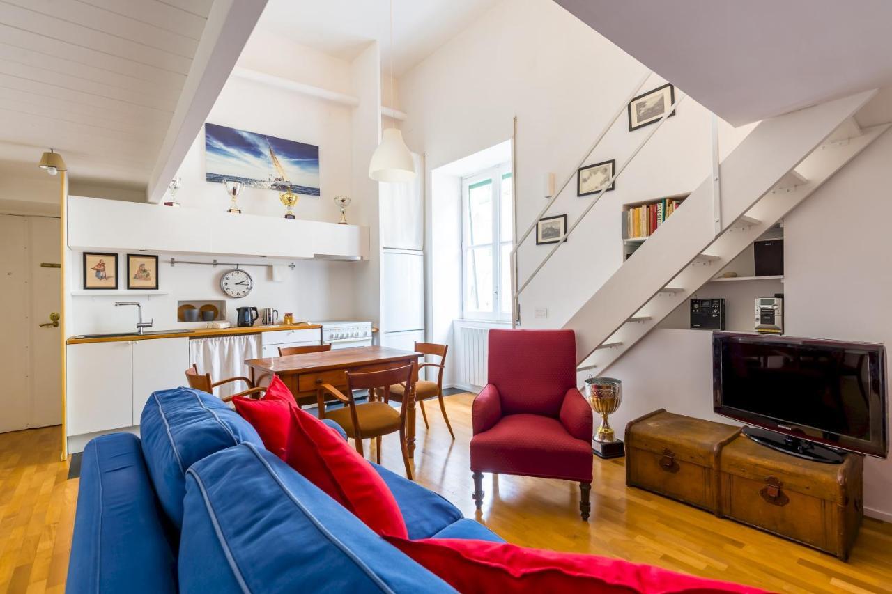 Апартаменти Grifeo - Quiet And Relaxing Flat On Panoramic Route Неаполь Екстер'єр фото