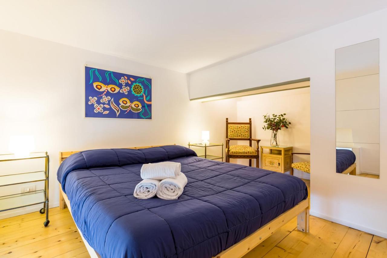 Апартаменти Grifeo - Quiet And Relaxing Flat On Panoramic Route Неаполь Екстер'єр фото